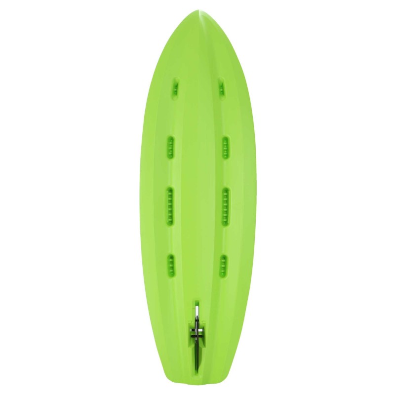 Lifetime Hooligan 80 Youth Stand-Up Paddleboard w/ Paddle - Lime Green (90699)