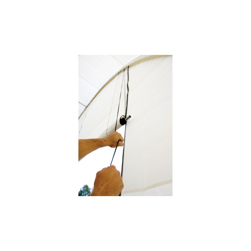 ShelterLogic Pull-Eaze Roll-Up Door Kit (10077)