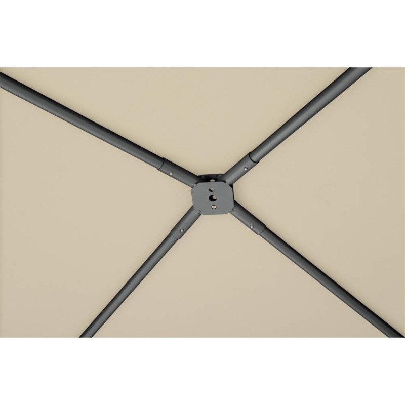 ShelterLogic Monterey 12x12 Canopy Kit  - Cream (23516)