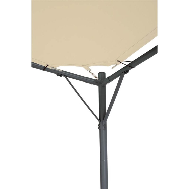 ShelterLogic Monterey 12x12 Canopy Kit  - Cream (23516)