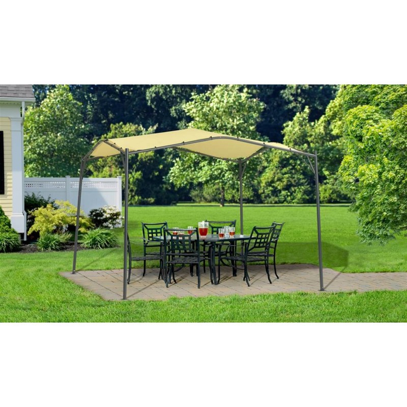 ShelterLogic Monterey 12x12 Canopy Kit  - Cream (23516)