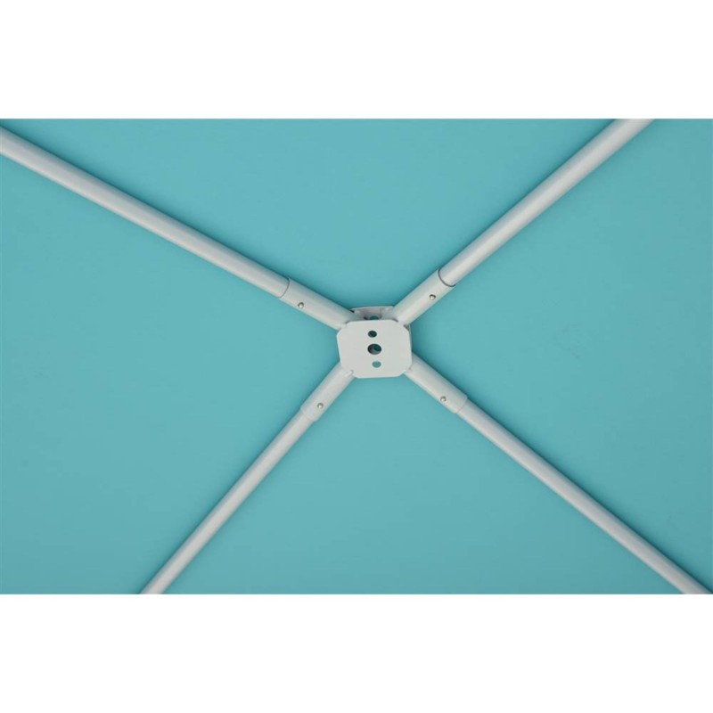 ShelterLogic Monterey 12x12 Canopy Kit - Teal (23517)