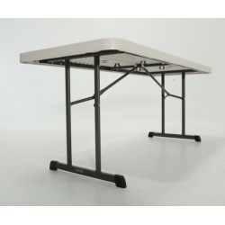 Lifetime 6 ft. Professional Grade Folding Table - Almond (80249)