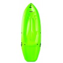 Lifetime Wave 60 Sit-On-Top Kayak w/ Paddle - Lime Green (90153)