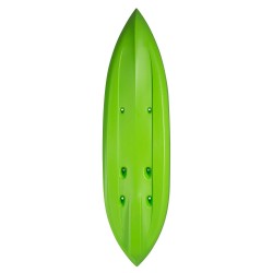 Lifetime Tahoma 100 Sit-On-Top Kayak w/ Paddle - Lime Green (90816)