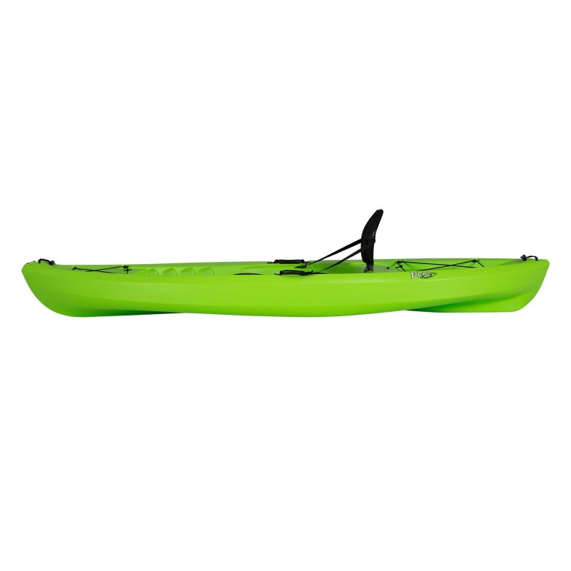 Lifetime Tahoma 100 Sit-On-Top Kayak w/ Paddle - Lime Green (90816)