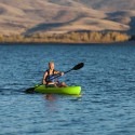 Lifetime Tahoma 100 Sit-On-Top Kayak w/ Paddle - Lime Green (90816)