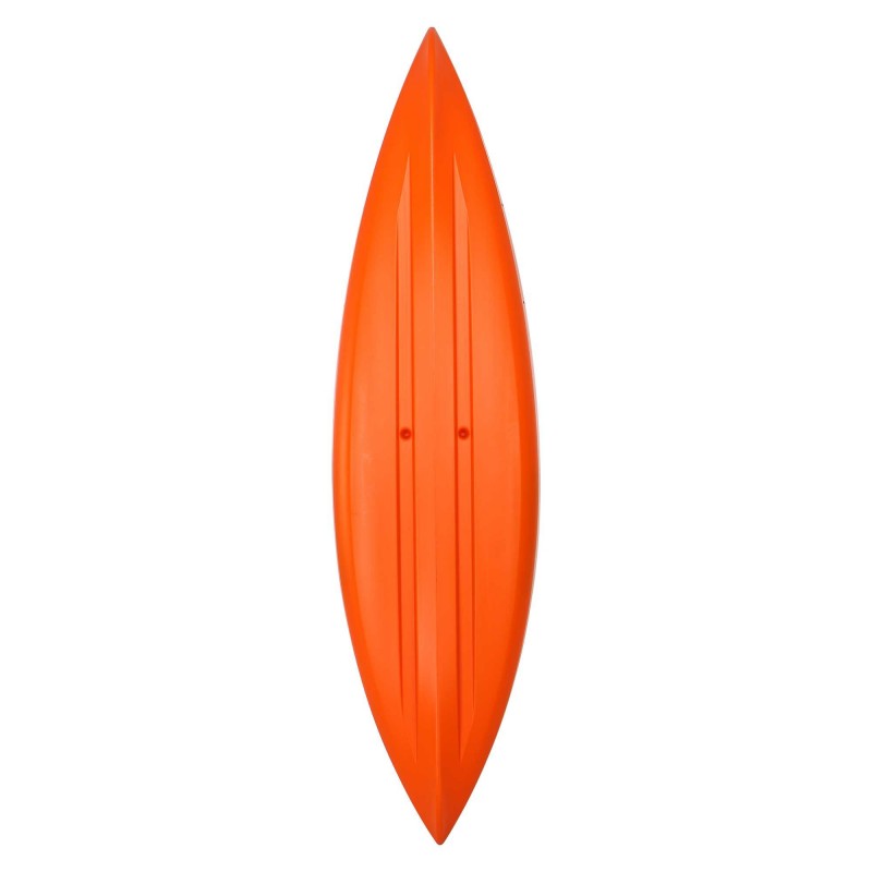 Lifetime Lancer 100 Sit-In Kayak w/ Paddle - Orange (90817)