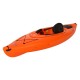 Lifetime Lancer 100 Sit-In Kayak w/ Paddle - Orange (90817)