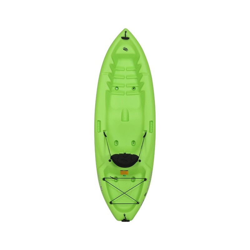Lifetime Emotion Spitfire 8 Sit-On-Top Kayak - Lime Green (90245)