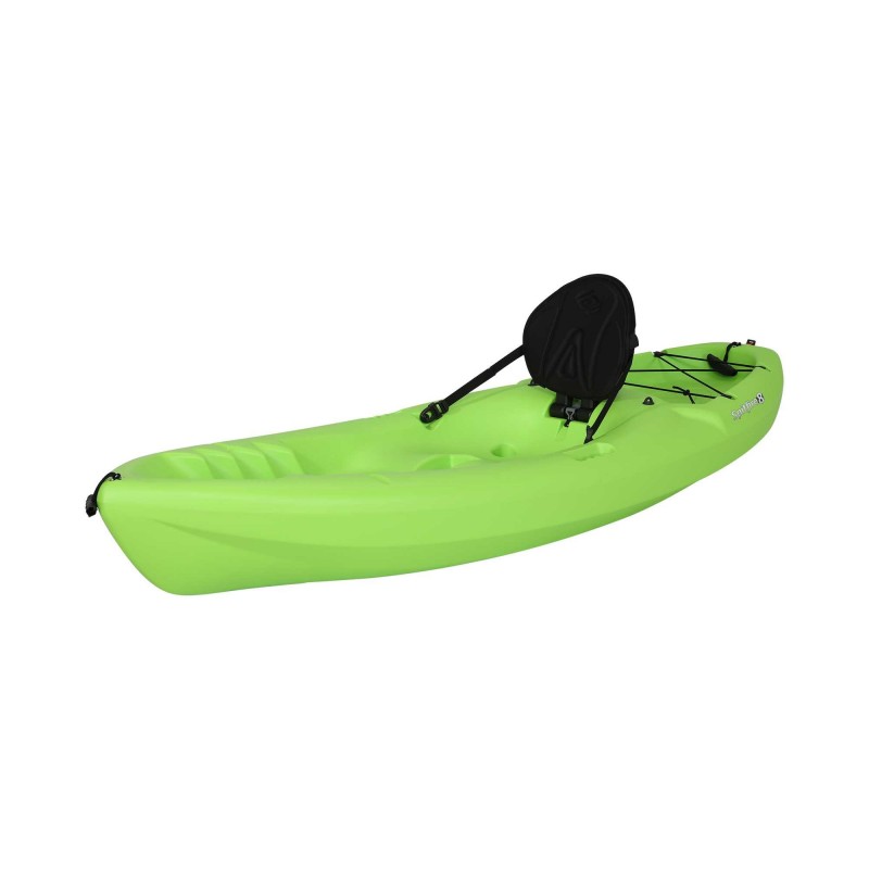 Lifetime Emotion Spitfire 8 Sit-On-Top Kayak - Lime Green (90245)