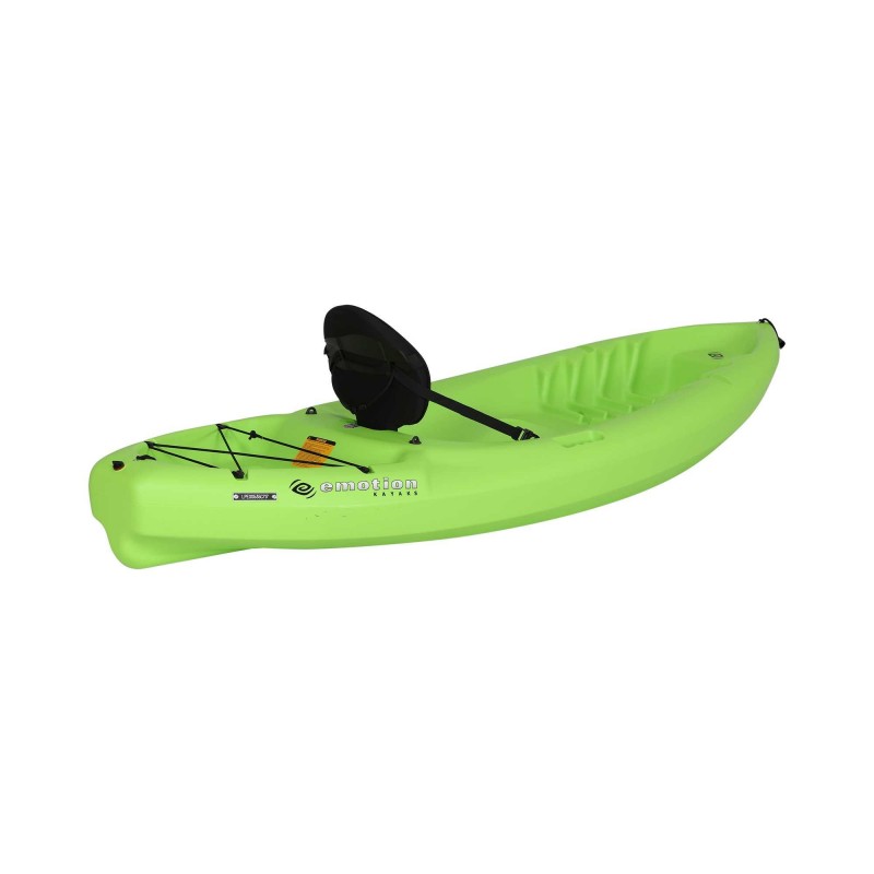 Lifetime Emotion Spitfire 8 Sit-On-Top Kayak - Lime Green (90245)