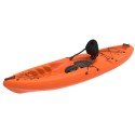 Lifetime Emotion Spitfire 9 Sit-On-Top Kayak - Orange (90247)