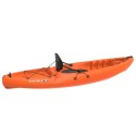 Lifetime Emotion Spitfire 9 Sit-On-Top Kayak - Orange (90247)
