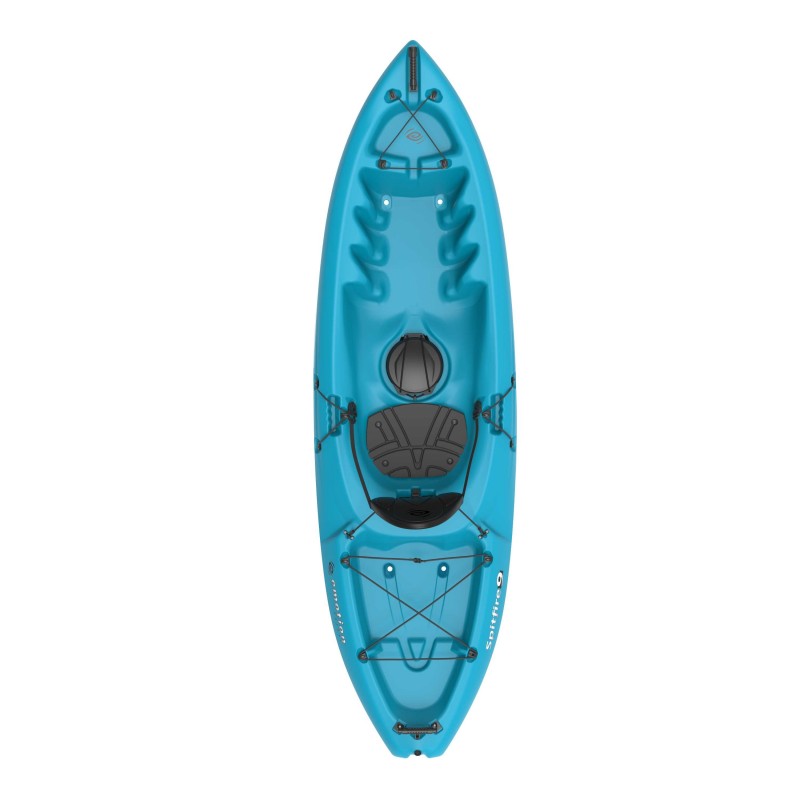 Lifetime Emotion Spitfire 9 Sit-On-Top Kayak - Glacier Blue (90248)