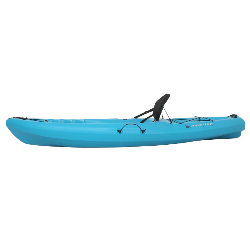 Lifetime Emotion Spitfire 9 Sit-On-Top Kayak - Glacier Blue (90248)