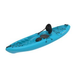 Lifetime Emotion Spitfire 9 Sit-On-Top Kayak - Glacier Blue (90248)