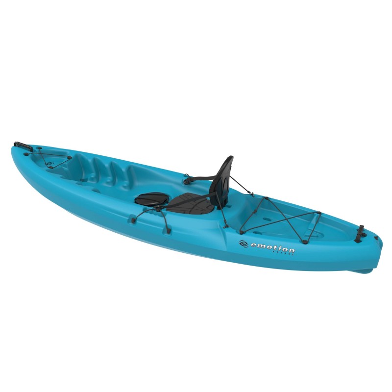 Lifetime Emotion Spitfire 9 Sit-On-Top Kayak - Glacier Blue (90248)