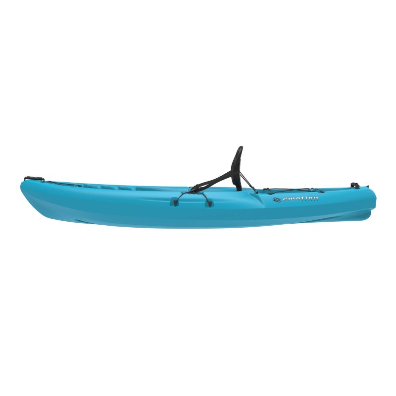 Lifetime Emotion Spitfire 9 Sit-On-Top Kayak - Glacier Blue (90248)