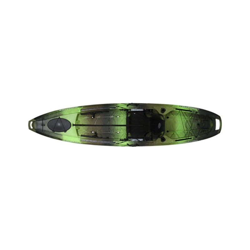Lifetime Stealth Pro Angler 118 Fishing Kayak - Gator Camo (90693)