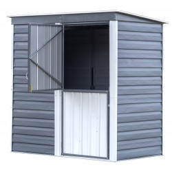 6-Foot Wide Storage Shed Kits - KitSuperStore.com