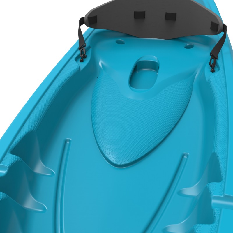 Lifetime Dash 66 Youth Kayak - Glacier Blue (90787)