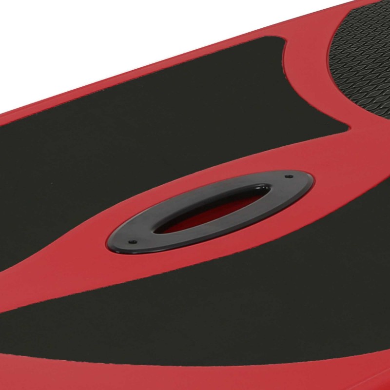 Lifetime Horizon 100 Stand-Up Paddleboard 2 Pack w/ Paddle - Fire Red (90796)