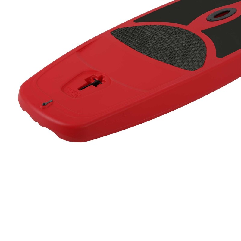 Lifetime Horizon 100 Stand-Up Paddleboard 2 Pack w/ Paddle - Fire Red (90796)