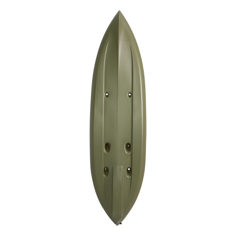 Lifetime Tamarack Angler 100 Fishing Kayak w/ Paddle  - Olive Green (90818)