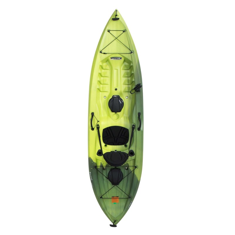 Lifetime Tamarack Angler 100 Fishing Kayak - Krypton Fusion (90847)