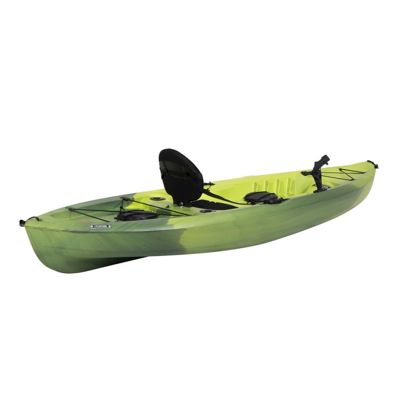 Lifetime Tamarack Angler Sit on Top 10ft Kayak (Paddle, Rod Holder  Included) – Luce Coffee Roasters