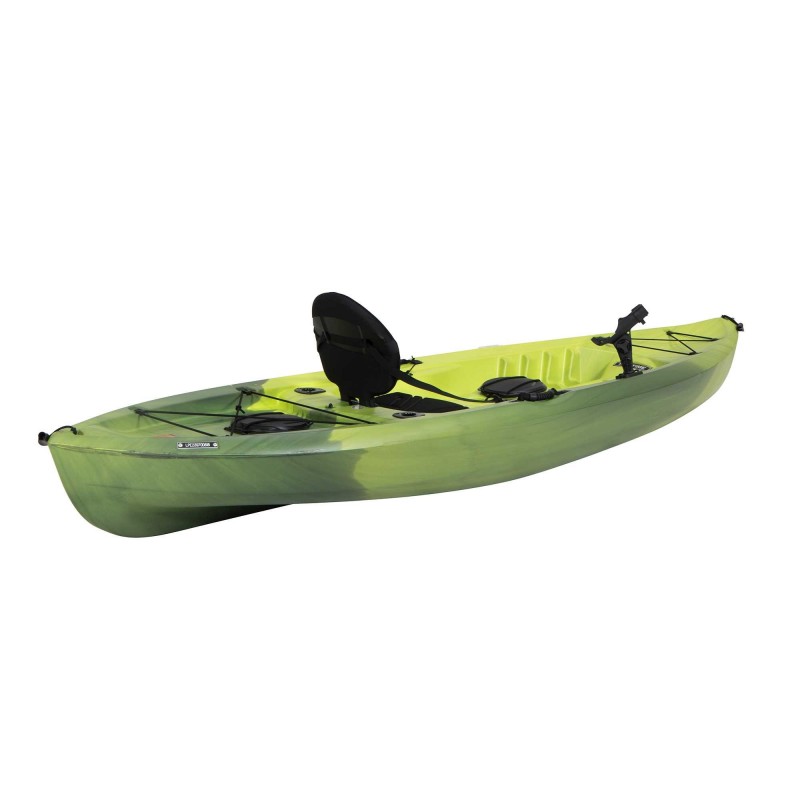 Lifetime Tamarack Angler 100 Fishing Kayak - Krypton Fusion (90847)