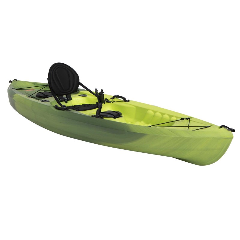 Lifetime Tamarack Angler 100 Fishing Kayak - Krypton Fusion (90847)