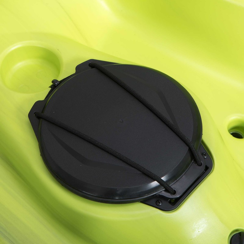 Lifetime Tamarack Angler 100 Fishing Kayak - Krypton Fusion (90847)