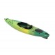 Lifetime Emotion Tide Sit-Inside Kayak w/ Paddle - Lemongrass Fusion (90848)