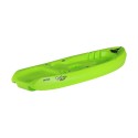 Lifetime Dash 66 Youth Kayak w/ Paddle - Lime Green (90856)