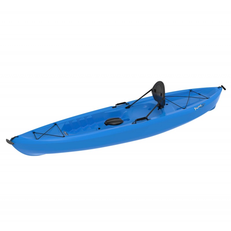 Lifetime Tamarack 100 Sit-On-Top Kayak w/ Paddle  - Glacier Blue (90860)