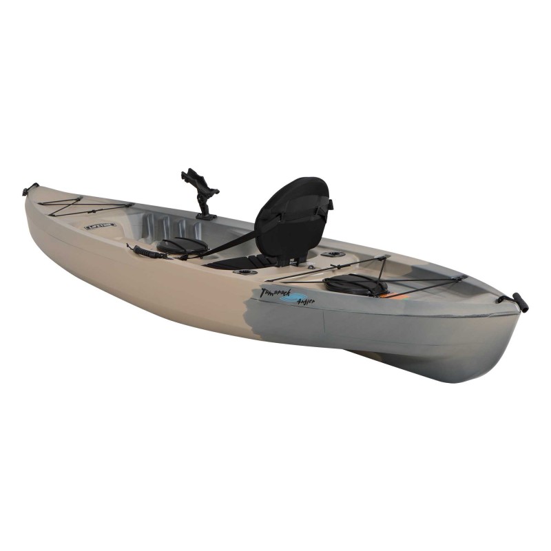 Lifetime Tamarack Angler 100 Fishing Kayak - Recon Fusion (90874)