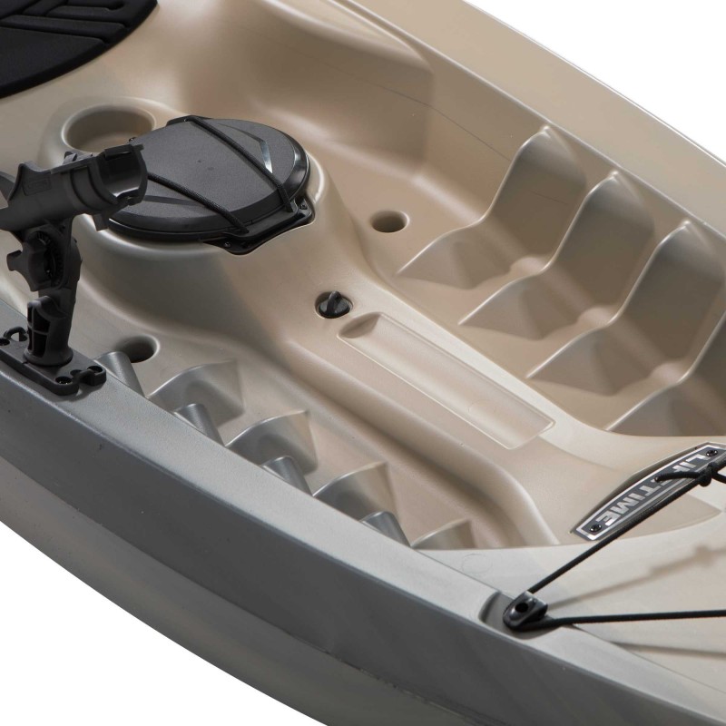 Lifetime Tamarack Angler 100 Fishing Kayak  - Recon Fusion (90874)