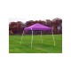 ShelterLogic 8x8 Slant Leg Pop-up Canopy - Purple (22701)