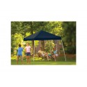 ShelterLogic 10x10 Slant Leg Pop-up Canopy - Black (22575)