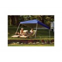 ShelterLogic 10x10 Slant Leg Pop-up Canopy - Blue (22576)