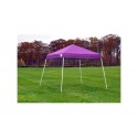 ShelterLogic 10x10 Slant Leg Pop-up Canopy - Purple (22702)