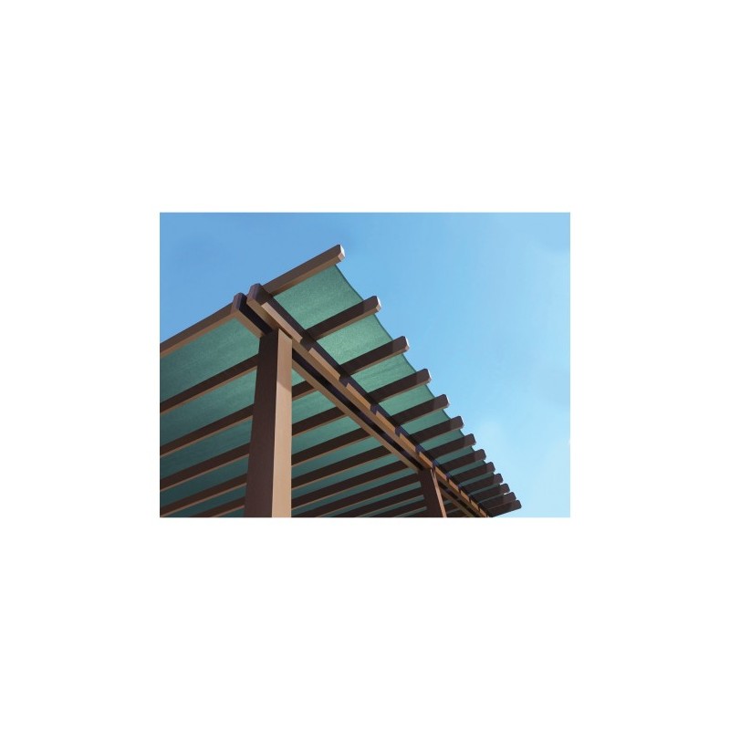 ShelterLogic 6 ft x 50 ft Roll - Evergreen (25646)