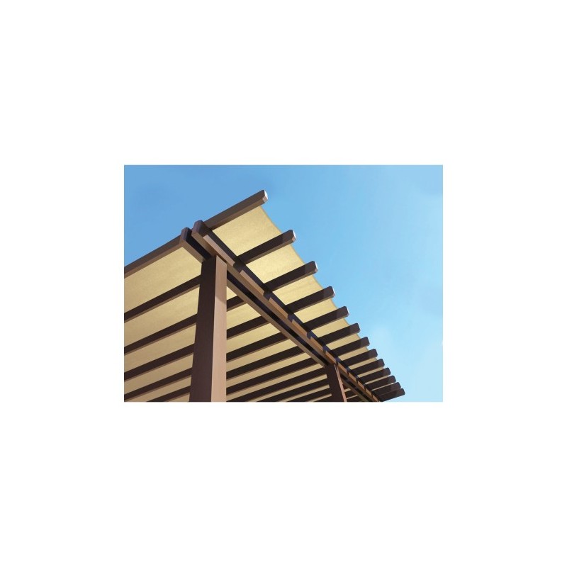 ShelterLogic 6 ft x 50 ft Roll - Sand (25647)