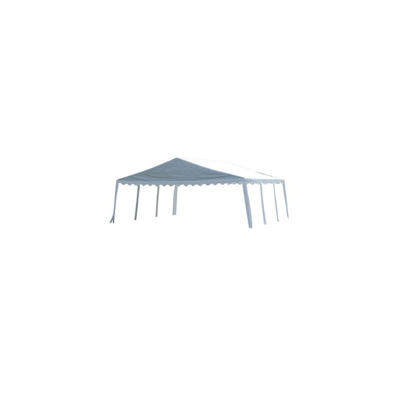 ShelterLogic 20x20/ 6x6m Party Tent  - White (25917)