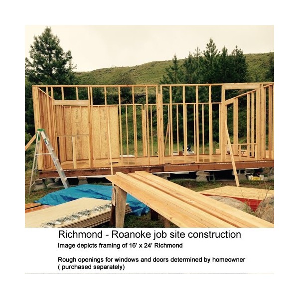 best barns richmond 16x20 wood storage shed kit richmond1620
