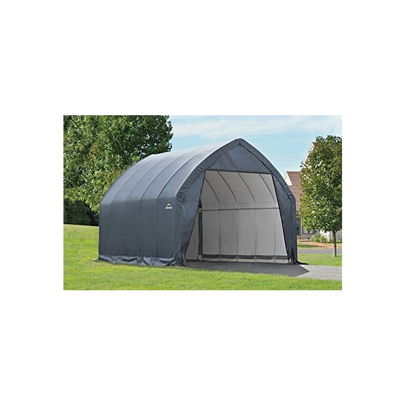 ShelterLogic 11 x 20 x 9 ft. 6 in Garage-in-a-Box Crossover/Small Truck (62709)