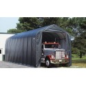 ShelteLogic 16x44x16 Peak Style - Grey (95943)