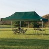 ShelterLogic 10x20 Straight Leg Pop-up Canopy - Green (22582) ShelterLogic 10x20 Straight Leg Pop-up Canopy - Green (22582)